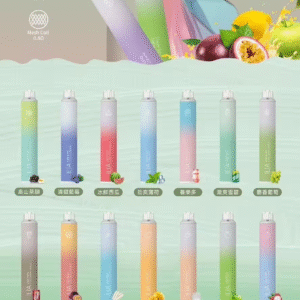 ILIA哩啞四代拋棄式6500口✨可充電 ✨抛棄式銷量TOP1 ✨進店必點產品【滿10送1】有掃碼抽獎