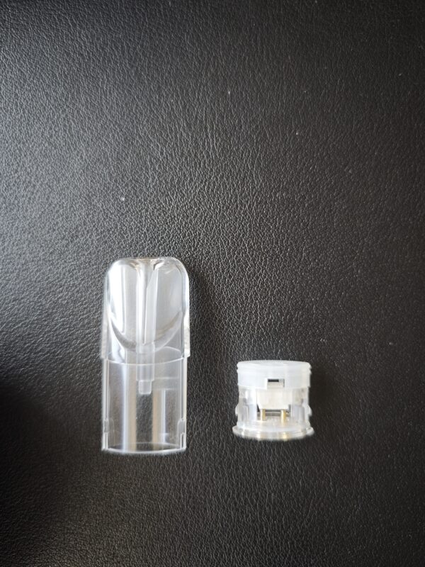 上下分離式1.6ml/ 單顆裝空彈/適用一代主機 / 側邊注油